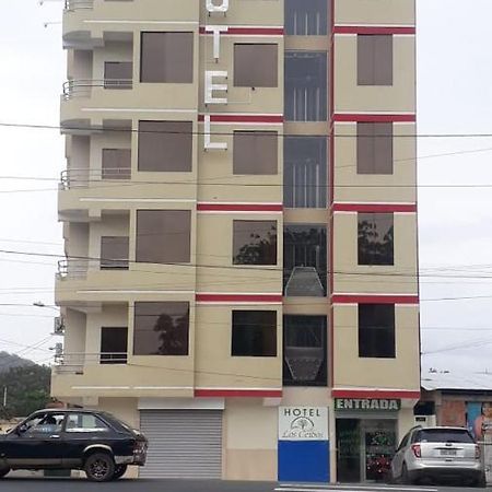 Hotel Los Ceibos Jipijapa Zewnętrze zdjęcie