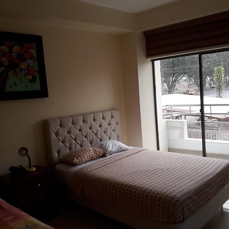 Hotel Los Ceibos Jipijapa Zewnętrze zdjęcie