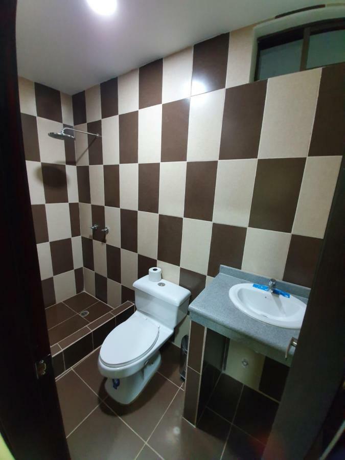 Hotel Los Ceibos Jipijapa Zewnętrze zdjęcie