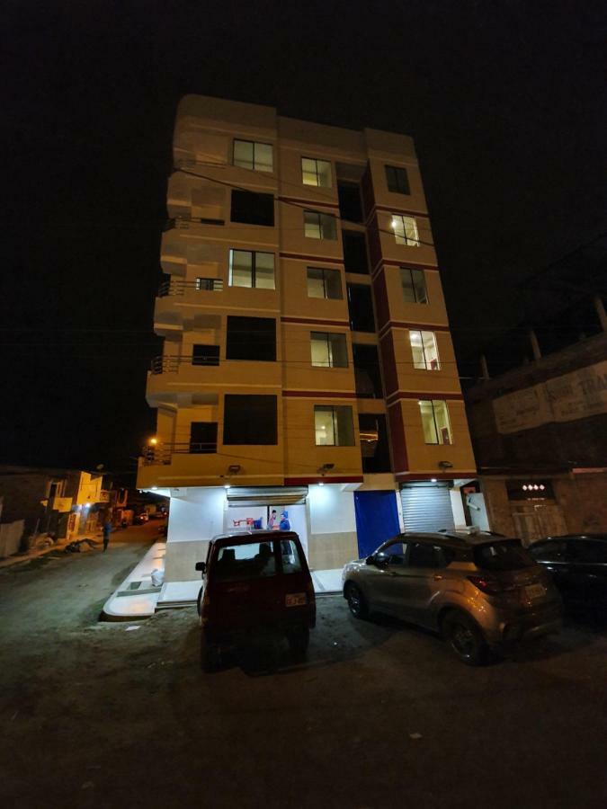 Hotel Los Ceibos Jipijapa Zewnętrze zdjęcie