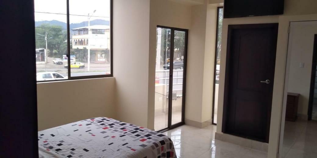Hotel Los Ceibos Jipijapa Zewnętrze zdjęcie