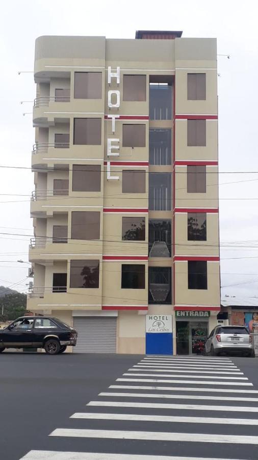 Hotel Los Ceibos Jipijapa Zewnętrze zdjęcie