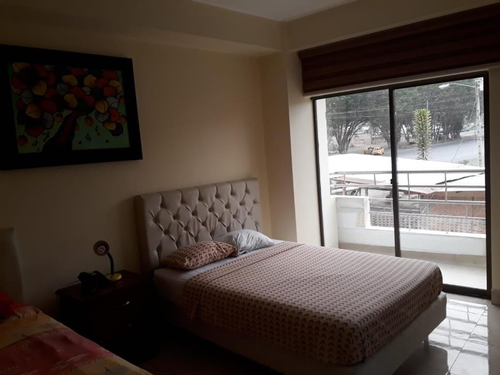 Hotel Los Ceibos Jipijapa Zewnętrze zdjęcie